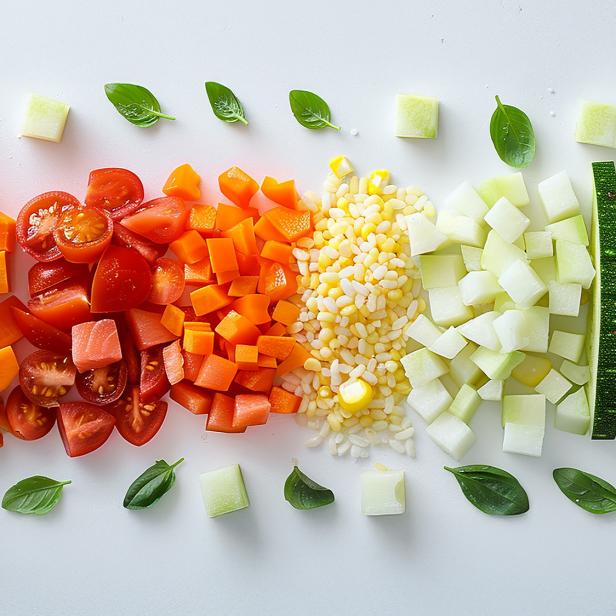 Schwarz Obst liefert geschnittenes Obst und Gemüse in höchster Qualität rasch an Großküchen und Betriebe.