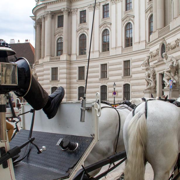 Symbolbild ++ THEMENBILD ++ FIAKER / TOURISMUS