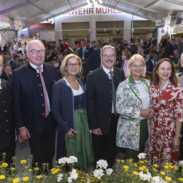 Raiffeisen Niederösterreich feiert 140 Jahre