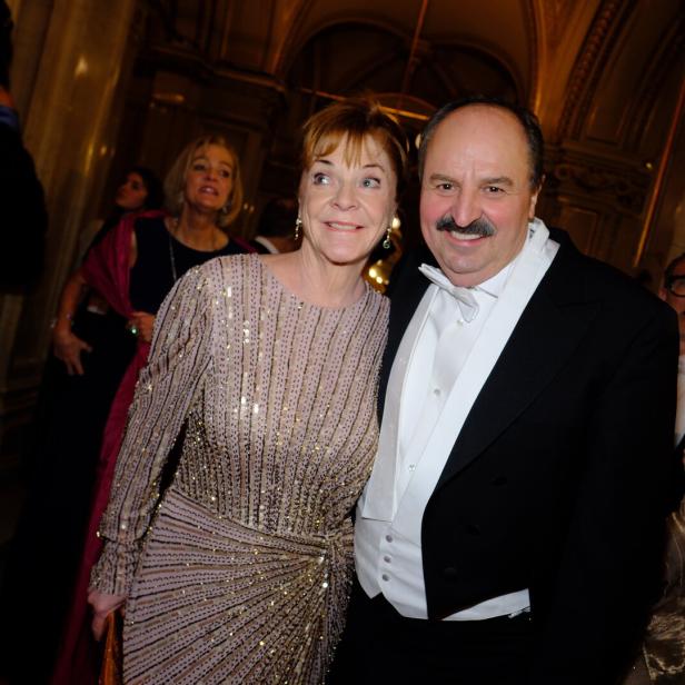 Silvia und Johann Lafer
