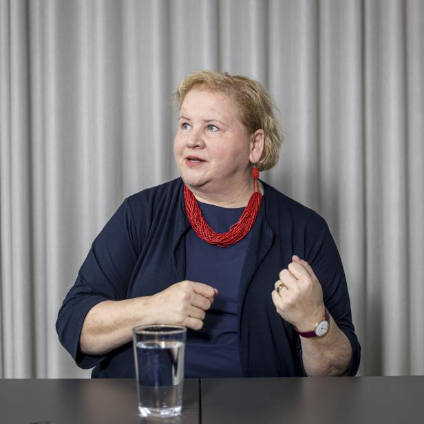 Korinna Schumann SPÖ