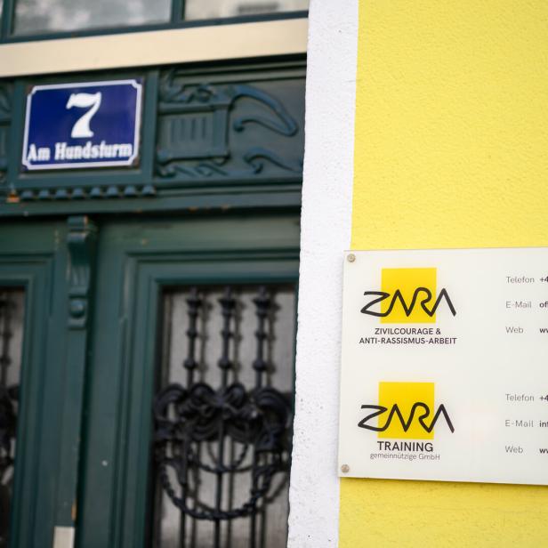 ++ THEMENBILD ++ ZARA / GEWALTSCHUTZ / DISKRIMINIERUNG / RASSISMUS