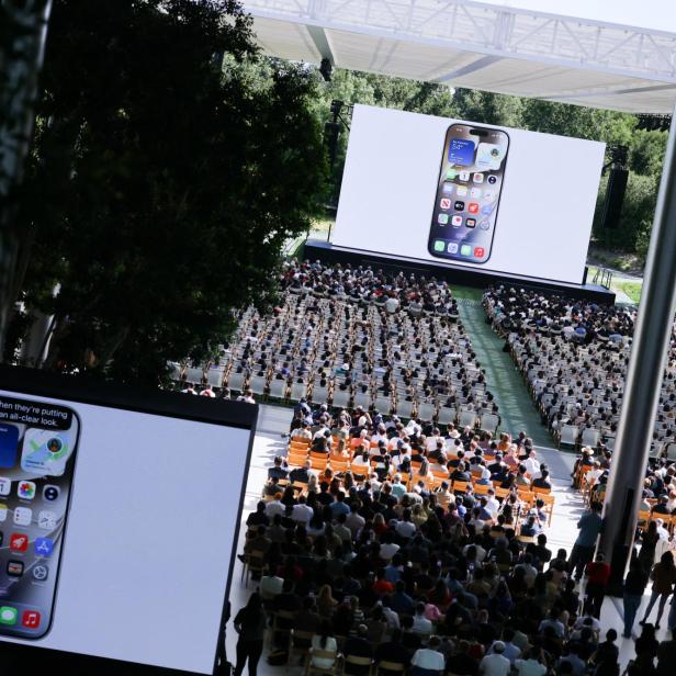 Apple Worldwide Developers Conference in Cupertino