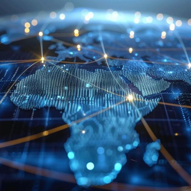 Die Welt ist vernetzt 