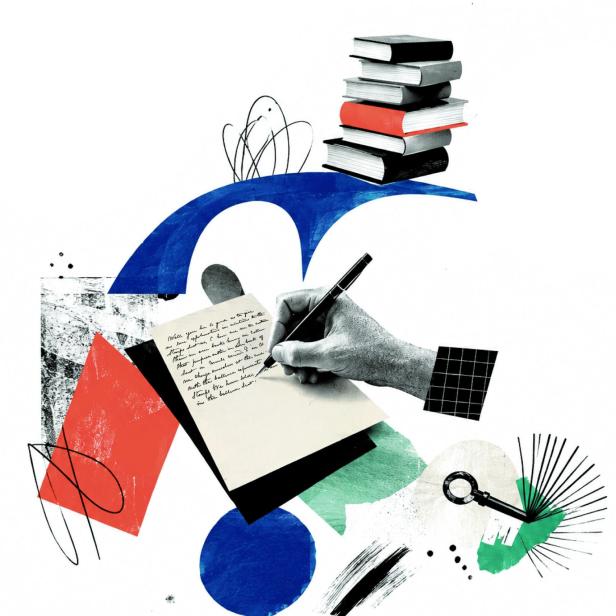 Illustration Literaturagentur