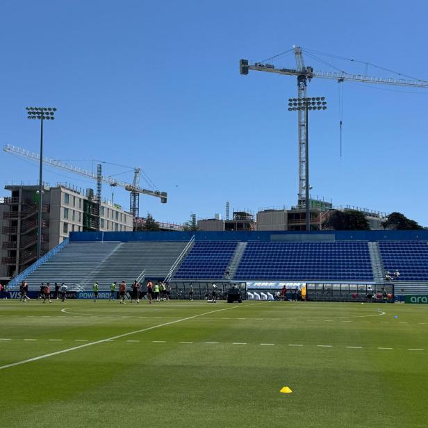 ÖFB Santa Barbara Harder Stadium
