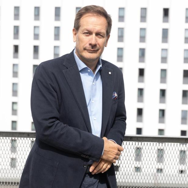 Cyber Security-Experte Ulrich Fleck