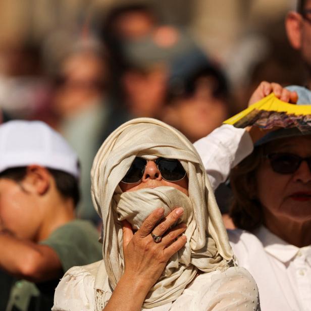 Pope Leo XIV visits Spain