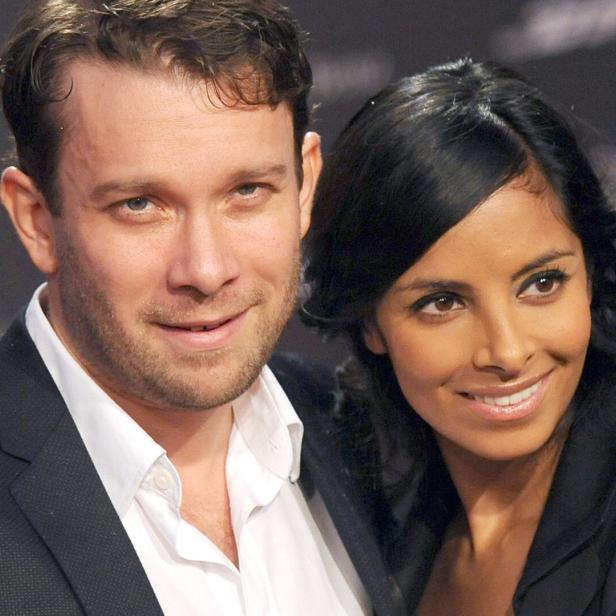  Collien Fernandes und Christian Ulmen