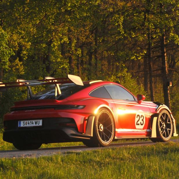 Porsche 911 GT3 RS