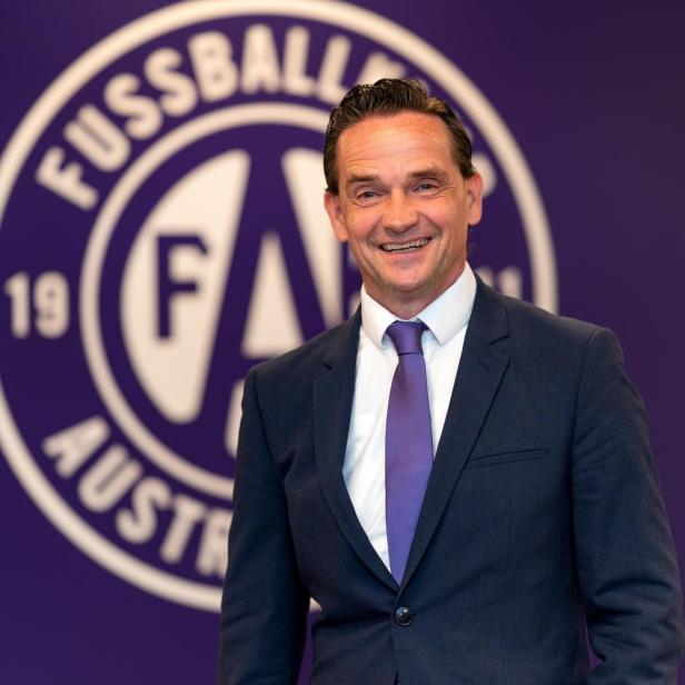 Kurt Gollowitzer Austria Wien Fußball