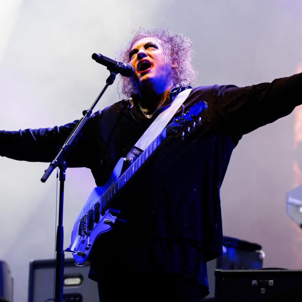 THE CURE