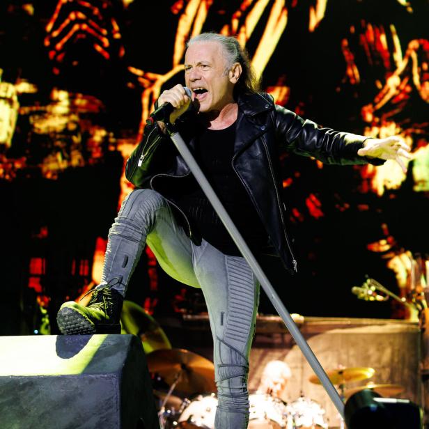 NOVA ROCK 2026: KONZERT - IRON MAIDEN.