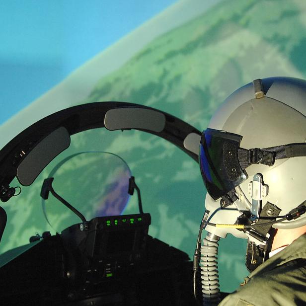 Training am Simulator