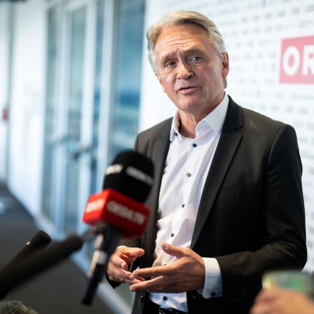 SITZUNG ORF-STIFTUNGSRAT INKL. BESTELLUNG VON ORF-CHEF BIS ENDE 2026: WESTENTHALER