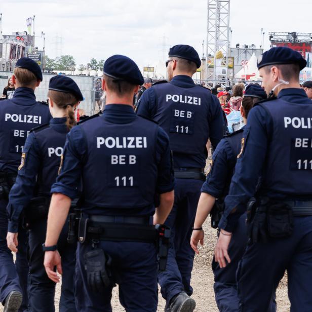 NOVA ROCK 2026: BESUCHER / SICHERHEIT