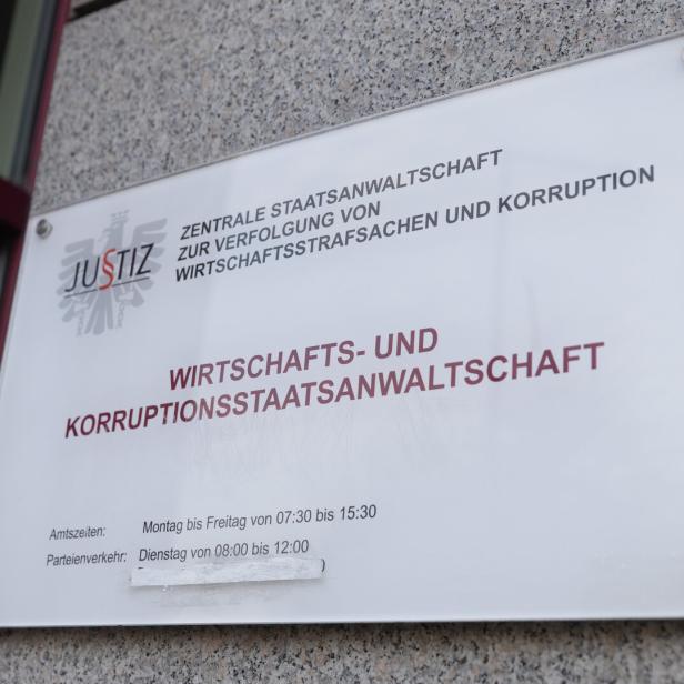 Wirtschafts- und Korruptionsstaatsanwaltschaft Wien