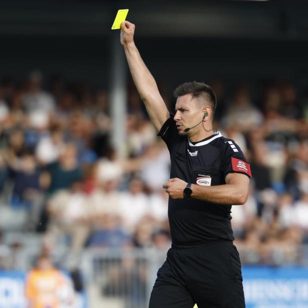 FUSSBALL: ADMIRAL BUNDESLIGA / MEISTERGRUPPE / 9. RUNDE: TSV EGGER GLAS HARTBERG - SK PUNTIGAMER STURM GRAZ