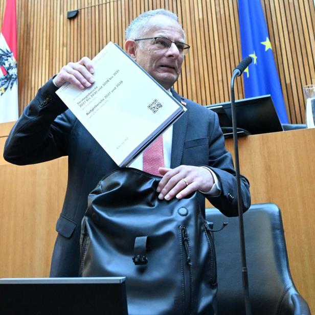 NATIONALRAT: MARTERBAUER (SPÖ)
