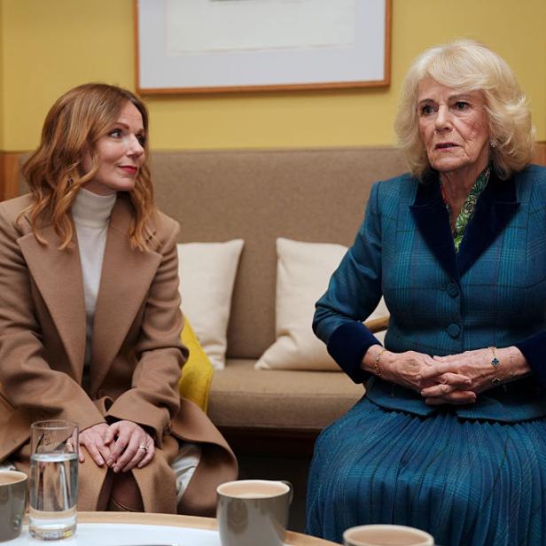 Geri und Camilla