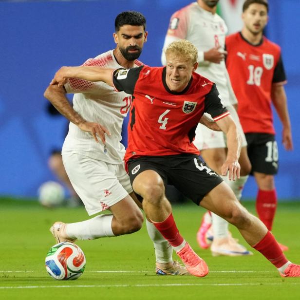 FIFA World Cup 2026 - Group J - Austria v Jordan