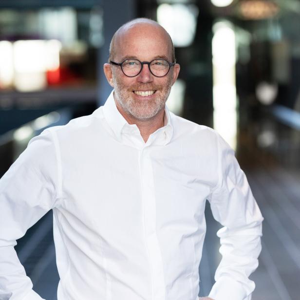 Oliver Holle, CEO Speedinvest