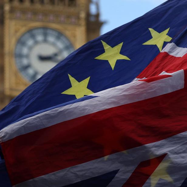 52 Prozent der Briten stimmten am 23. Juni 2016 für den EU-Austritt. Heute wollen 56 Prozent zurück. 