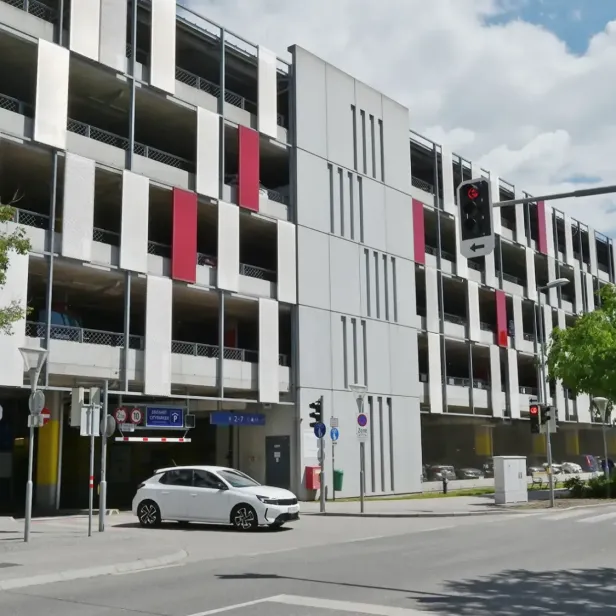 Parkgarage