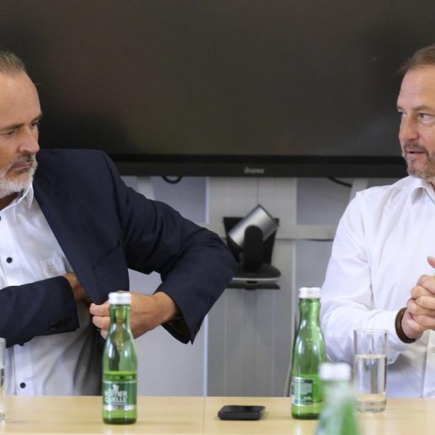SPÖ BURGENLAND LANDESPARTEIVORSTAND: DOSKOZIL/FÜRST
