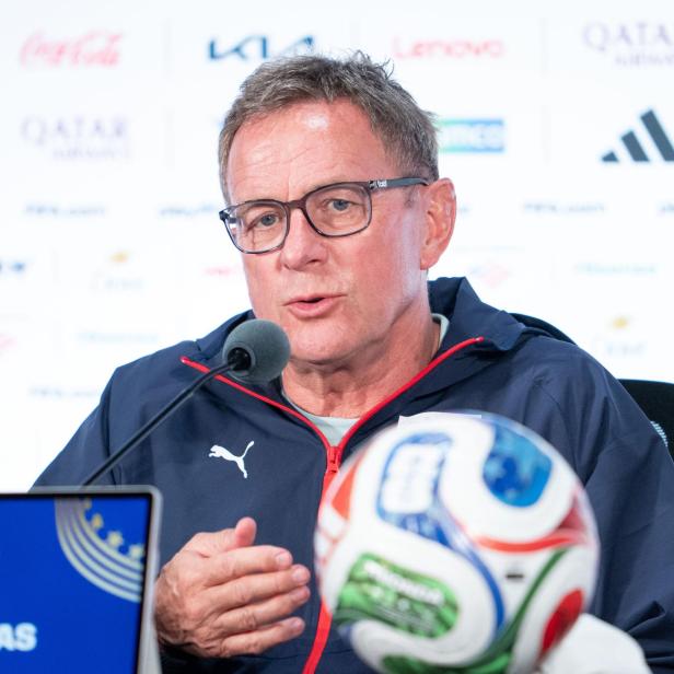Ralf Rangnick