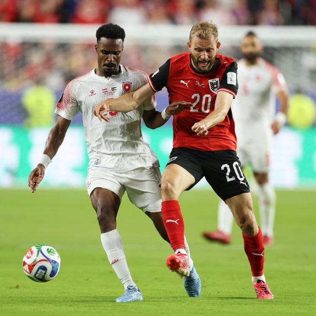 ÖFB-Star Laimer