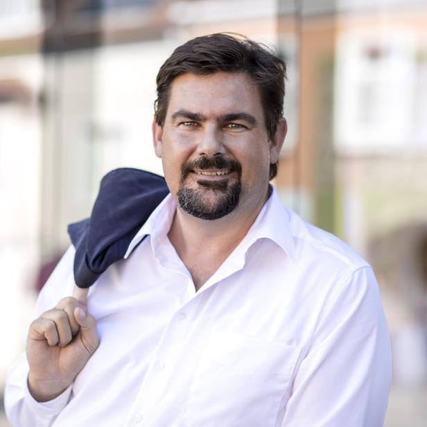 Stefan Steinbichler: Rücktritt nach acht Jahren als Bürgermeister