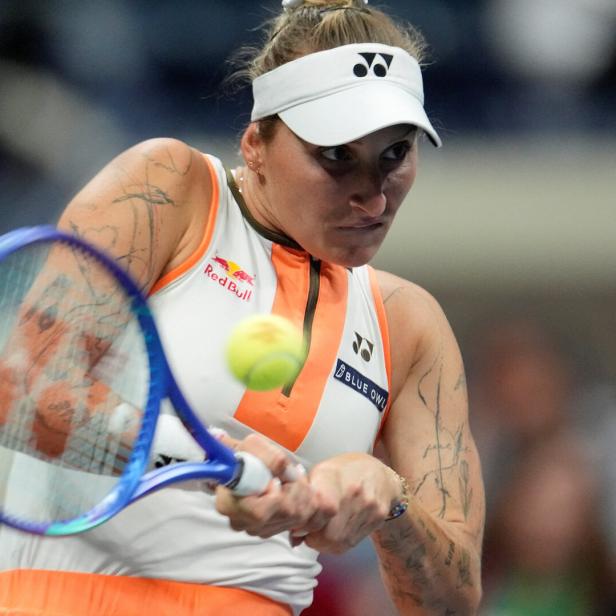 Marketa Vondrousova wurde vier Jahre gesperrt