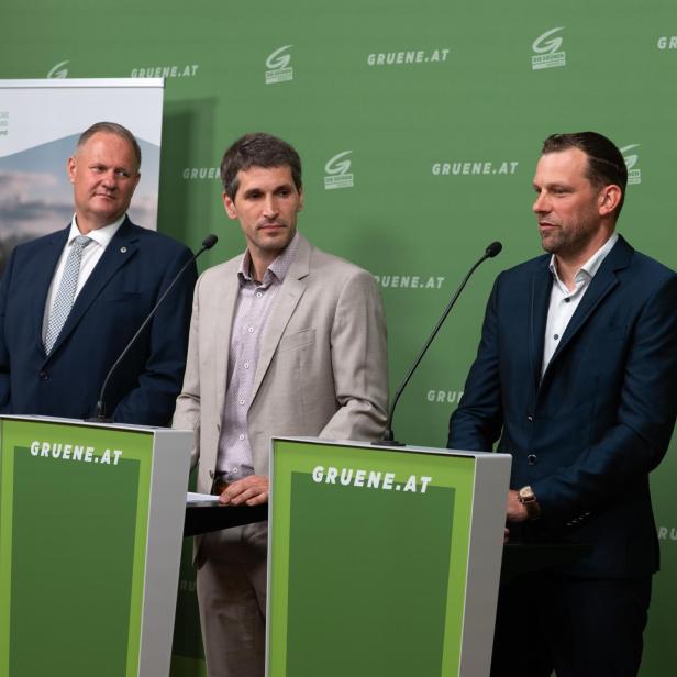 Johannes Hauptmann, Lukas Hammer, Matthäus Gollackner