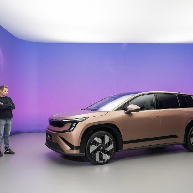 Skoda Peaq