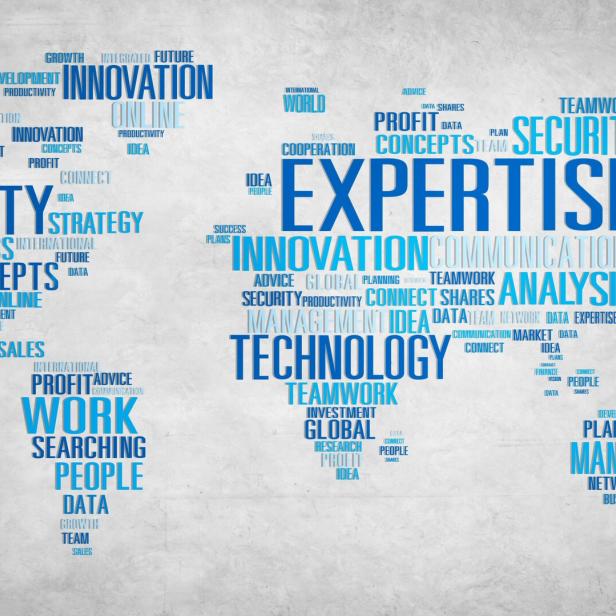 Expertise Career Job Profession Occupation Concept