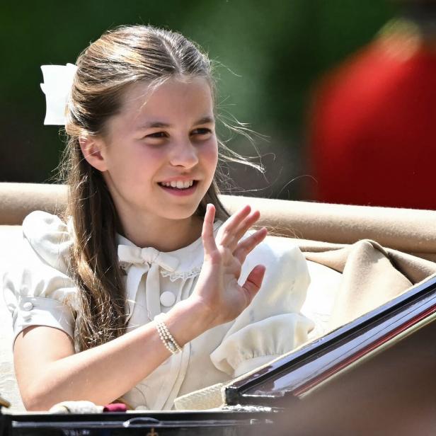 BRITAIN-ROYALS-TROOPING