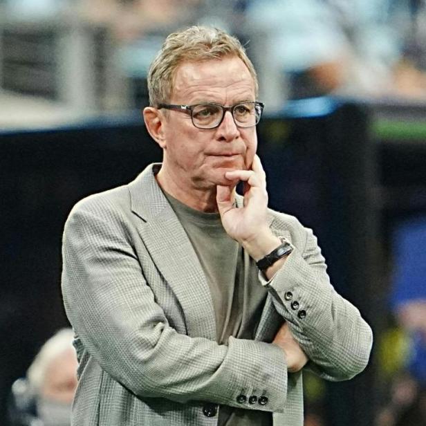 Ralf Rangnick