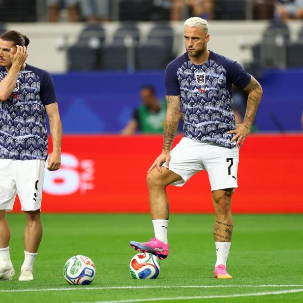FIFA World Cup 2026 - Group J - Argentina v Austria