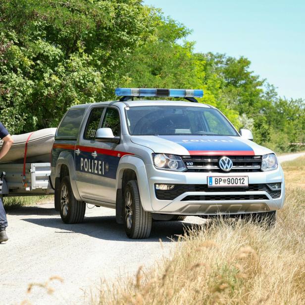 NIEDERÖSTERREICH: DREI LEICHEN AUS MARCHFELDKANAL IM BEZIRK KORNEUBURG GEBORGEN