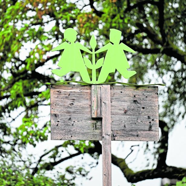 ++ THEMENBILD ++ SOS-KINDERDORF SEEKIRCHEN