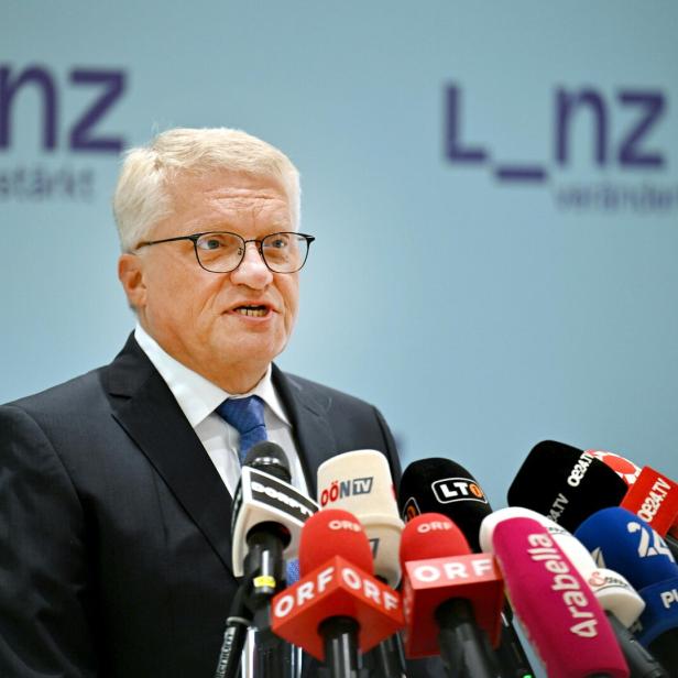 PERSÖNLICHE ERKLÄRUNG DES LINZER BÜRGERMEISTERS LUGER