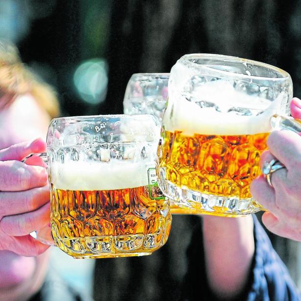 ++ ARCHIVBILD/THEMENBILD ++ BRAU UNION - ERSTER VERHANDLUNGSTERMIN IM KARTELLVERFAHREN
