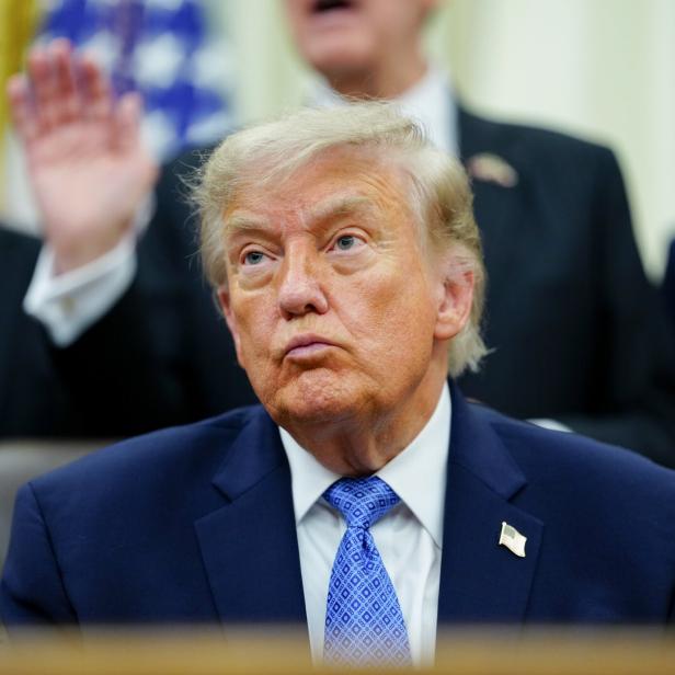Trump speaks on report of the White House Religious Liberty Commission