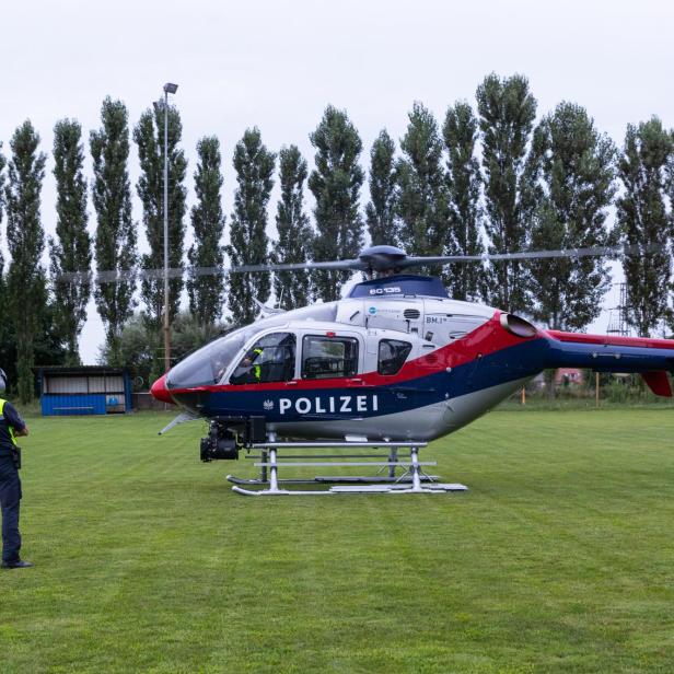 Medientermin Grenzkontrollschwerpunkt in Oberpullendorf