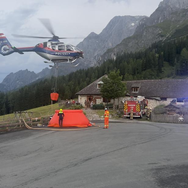 Waldbrand