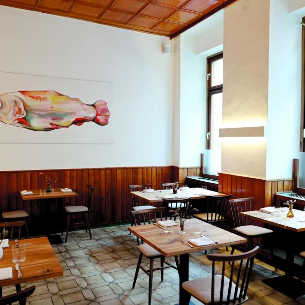 Reznicek Lokal Wien klimatisiert im Sommer