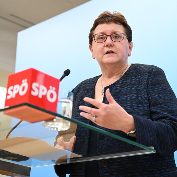PK SPÖ-WAHLKOMMISSION: FRIEBEN