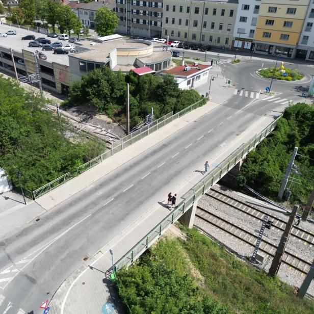Dr.-Wilhelm-Exner-Brücke Gänserndorf