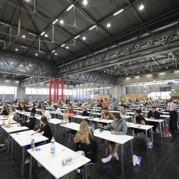 AUFNAHMETEST FÜR DIE MEDIZINISCHE FAKULTÄT IN WIEN